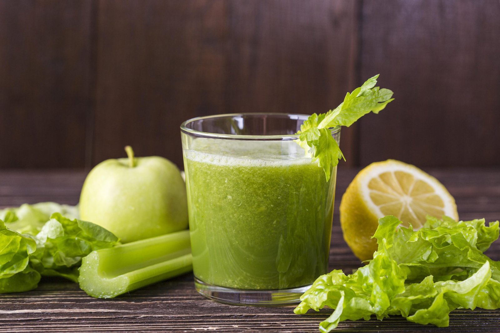 benefits of celery juice for acne