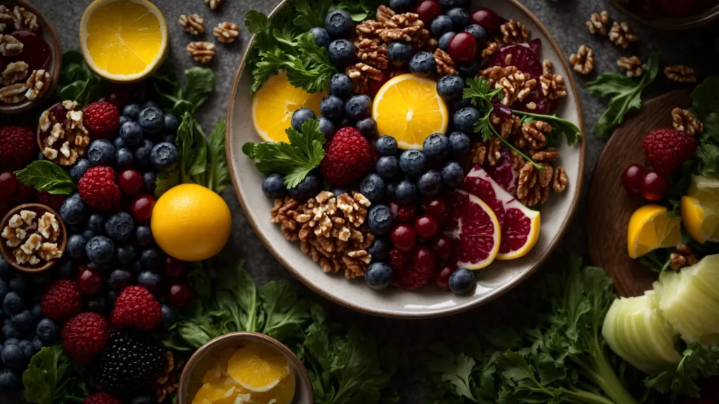 Best Brain Food Choices for Optimal Cognitive Function