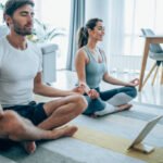 Yoga Poses for Couple